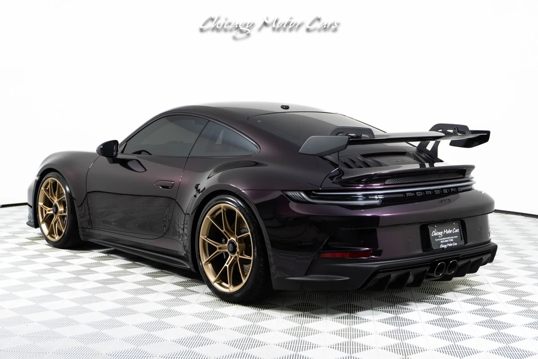 2022 Porsche 992 GT3 - Image 20 of 31