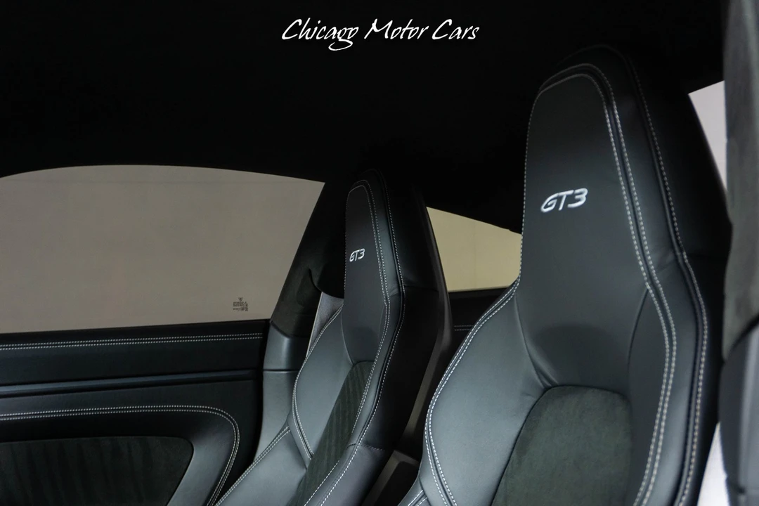 2022 Porsche 992 GT3 - Image 28 of 31