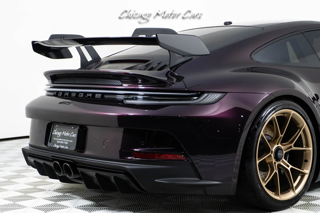 2022 Porsche 992 GT3 - Image 14 of 31