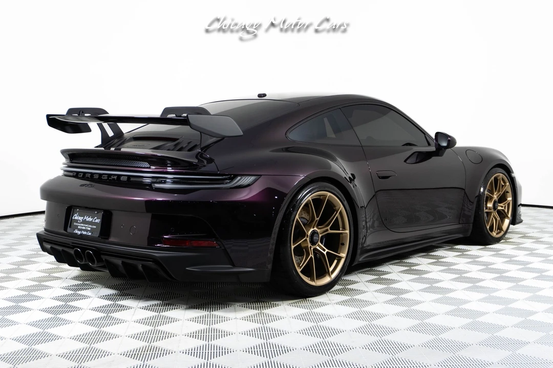 2022 Porsche 992 GT3 - Image 13 of 31