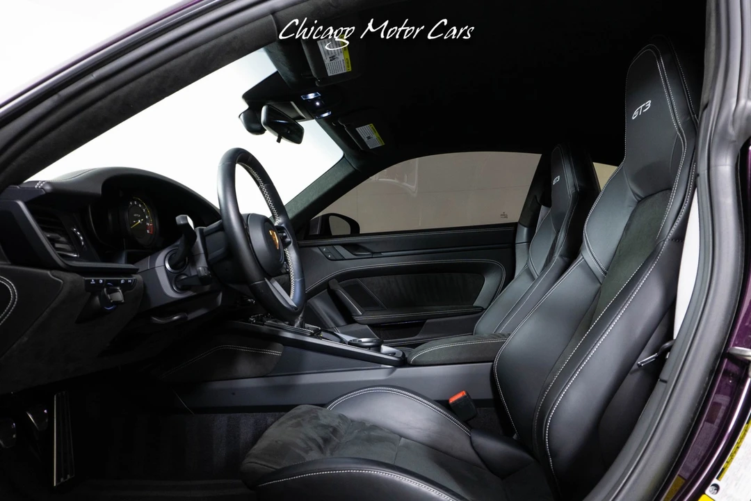 2022 Porsche 992 GT3 - Image 27 of 31