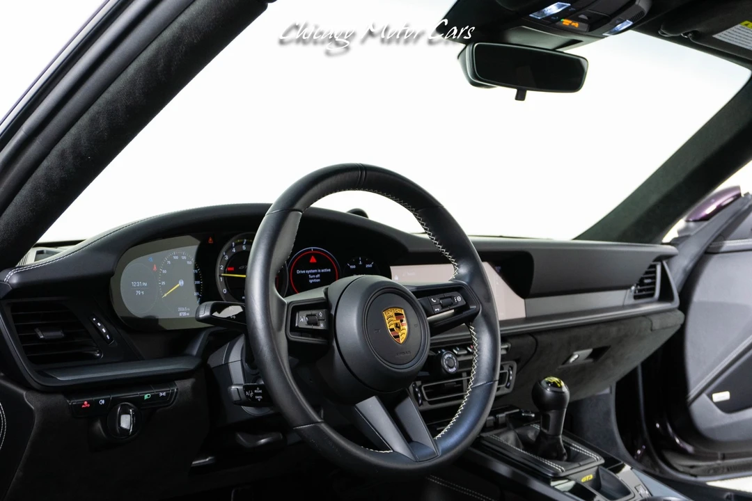 2022 Porsche 992 GT3 - Image 30 of 31