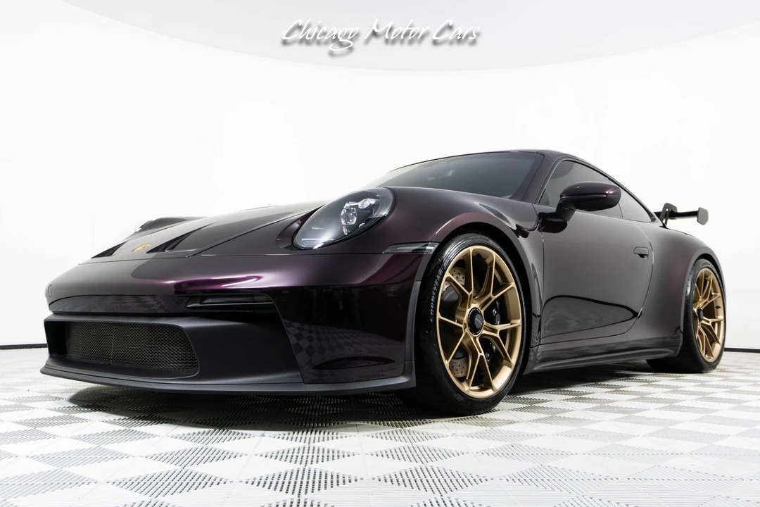 2022 Porsche 992 GT3 - Image 23 of 31