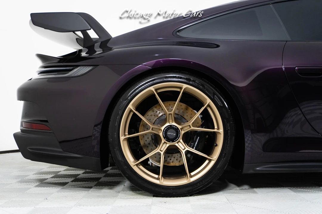 2022 Porsche 992 GT3 - Image 10 of 21