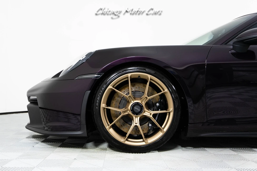 2022 Porsche 992 GT3 - Image 5 of 21