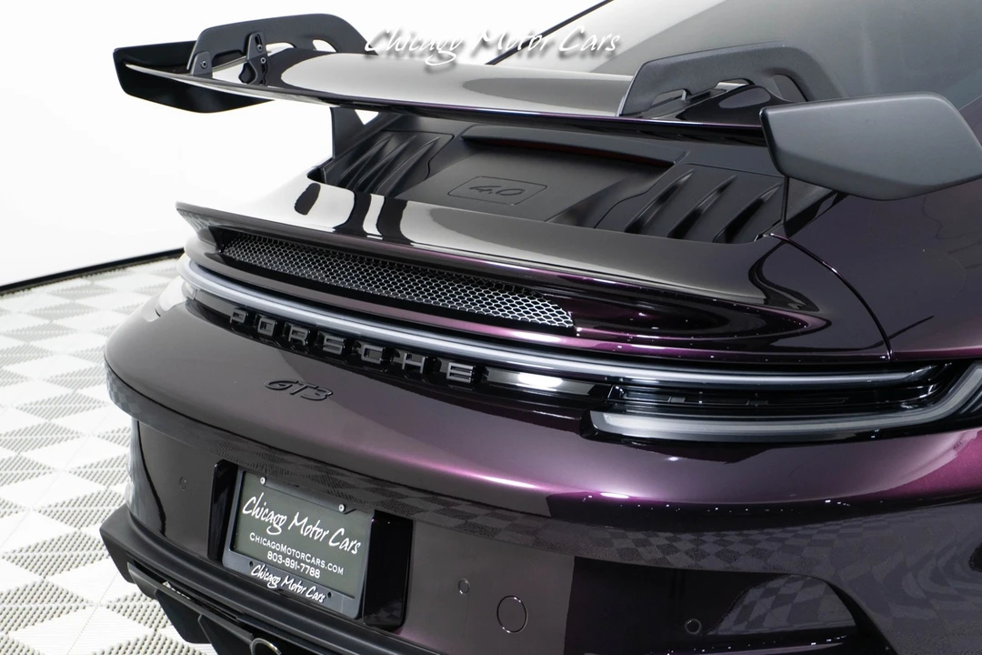 2022 Porsche 992 GT3 - Image 15 of 21