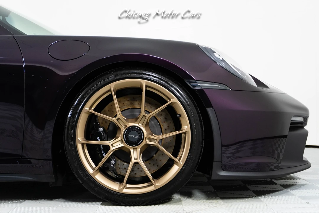 2022 Porsche 992 GT3 - Image 11 of 21