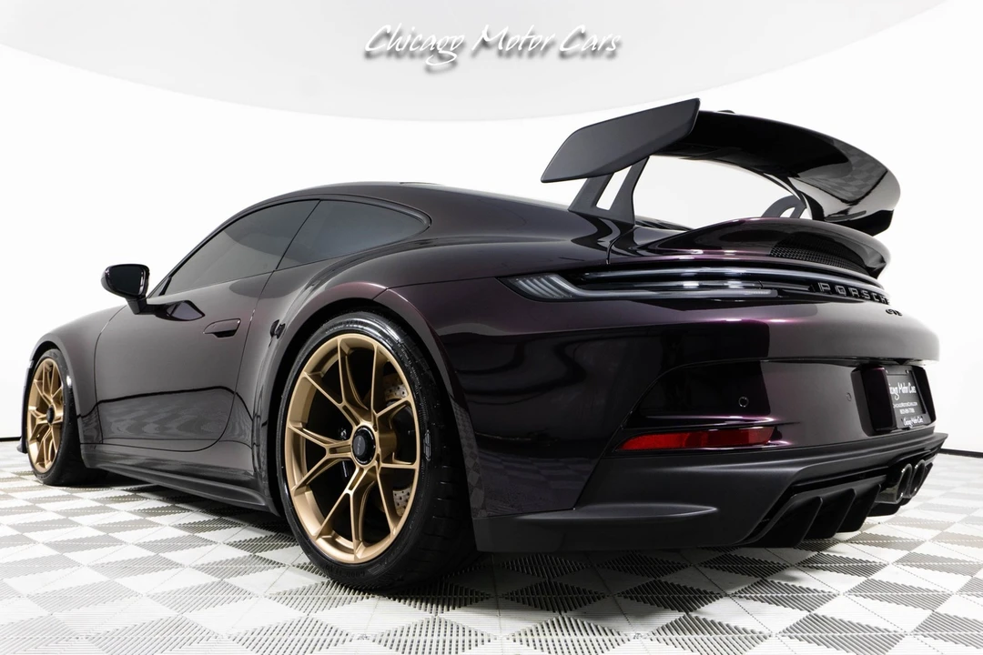 2022 Porsche 992 GT3 - Image 21 of 21