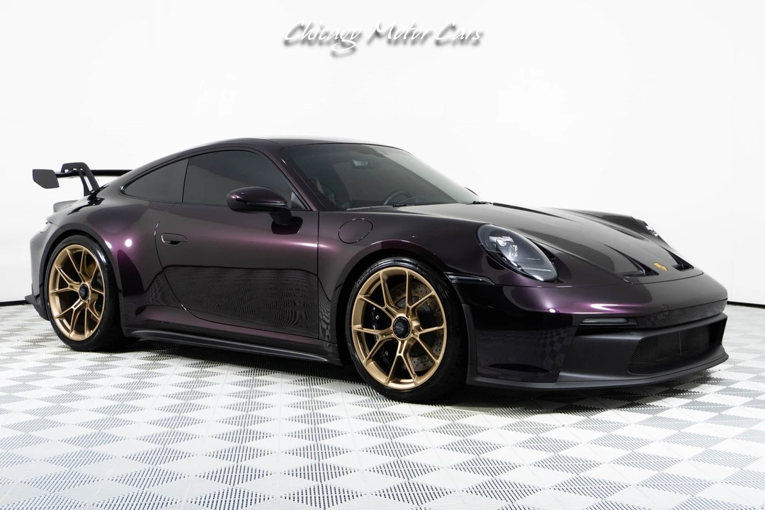 2022 Porsche 992 GT3 - Image 9 of 21