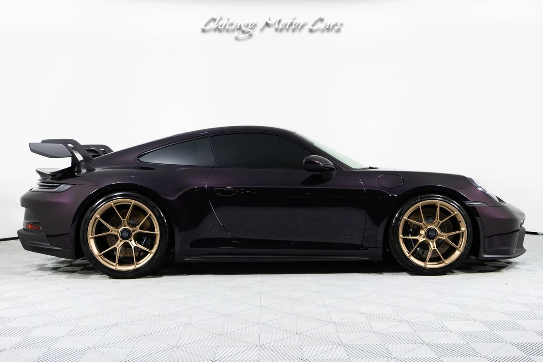 2022 Porsche 992 GT3 - Image 12 of 21