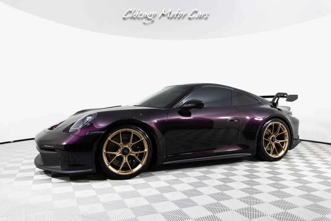 2022 Porsche 992 GT3 - Image 2 of 21