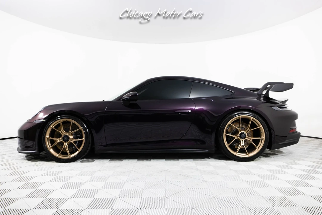 2022 Porsche 992 GT3 - Image 3 of 21