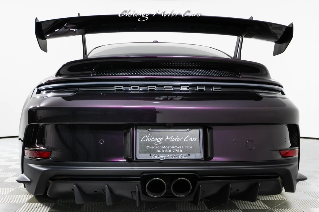 2022 Porsche 992 GT3 - Image 17 of 21