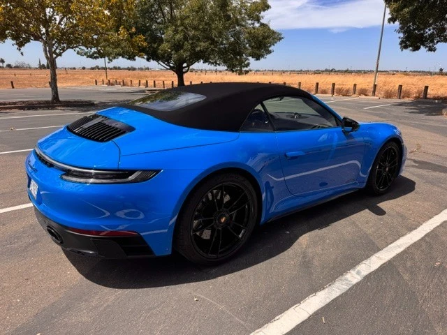 2022 Porsche 992 Carrera GTS - Image 15 of 31