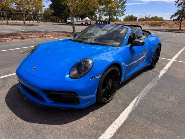 2022 Porsche 992 Carrera GTS - Image 28 of 31