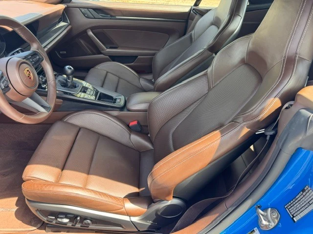 2022 Porsche 992 Carrera GTS - Image 22 of 31