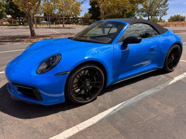 2022 Porsche 992 Carrera GTS - Image 5 of 31