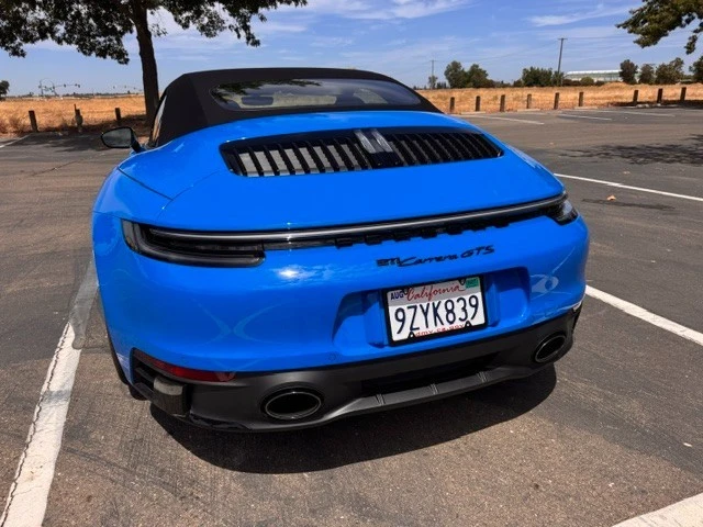 2022 Porsche 992 Carrera GTS - Image 13 of 31