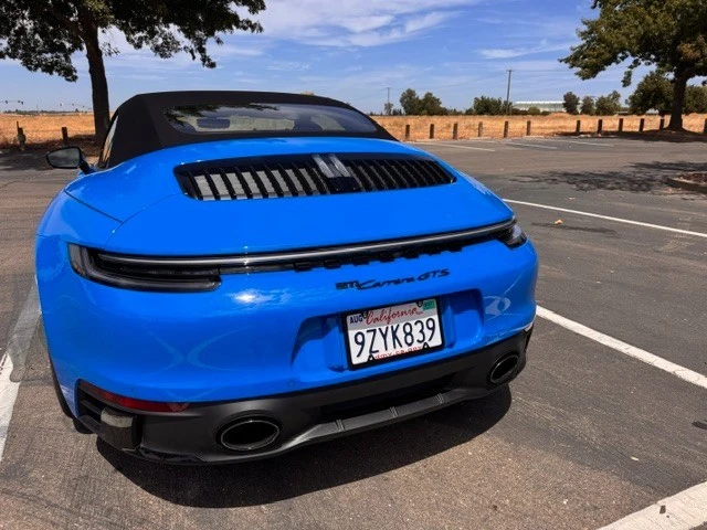 2022 Porsche 992 Carrera GTS - Image 12 of 31