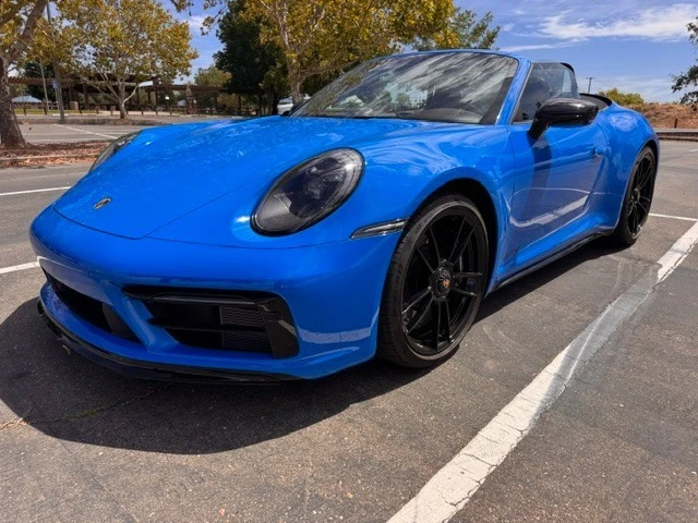2022 Porsche 992 Carrera GTS - Image 31 of 31