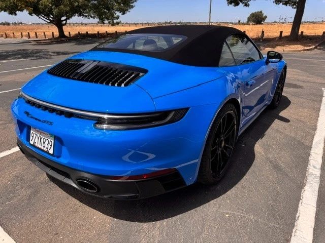 2022 Porsche 992 Carrera GTS - Image 14 of 31