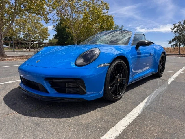 2022 Porsche 992 Carrera GTS - Image 30 of 31