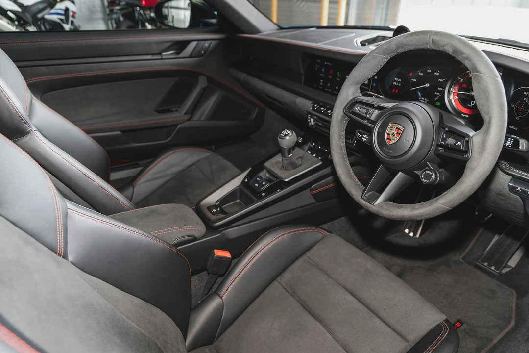 2022 Porsche 992 Carrera GTS - Image 4 of 21
