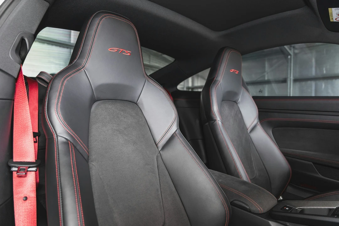 2022 Porsche 992 Carrera GTS - Image 5 of 21