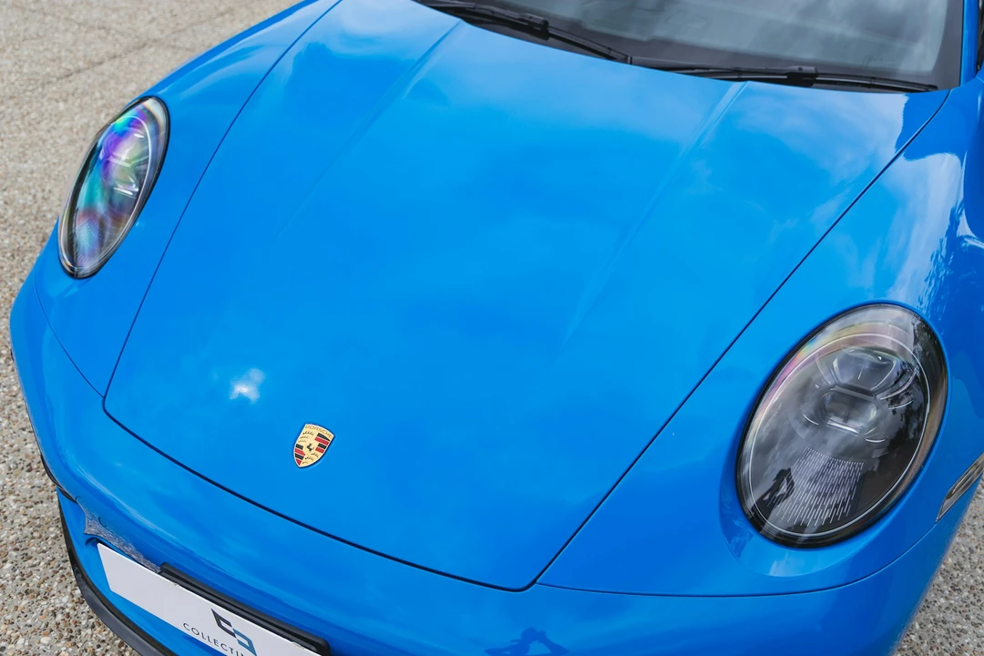 2022 Porsche 992 Carrera GTS - Image 20 of 21