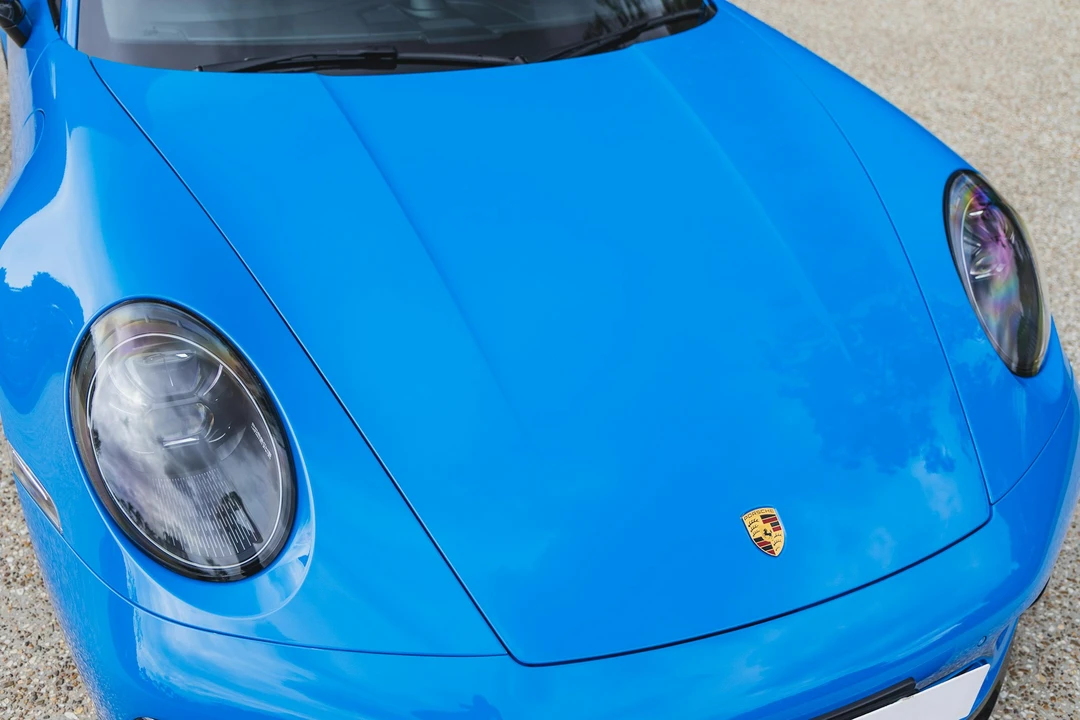 2022 Porsche 992 Carrera GTS - Image 21 of 21