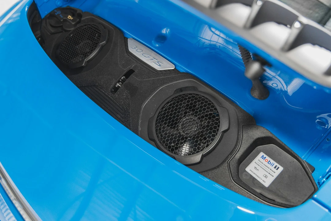 2022 Porsche 992 Carrera GTS - Image 7 of 21