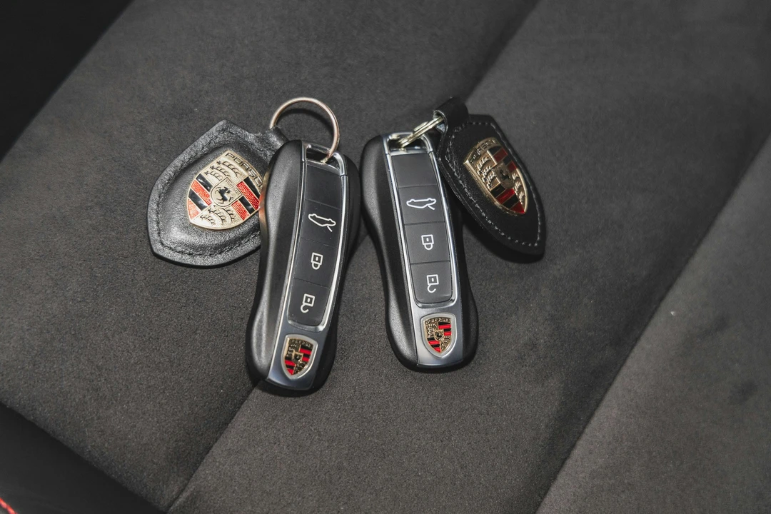 2022 Porsche 992 Carrera GTS - Image 8 of 21