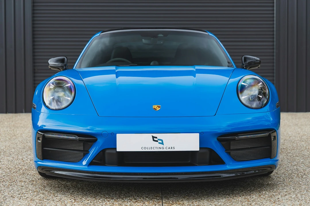 2022 Porsche 992 Carrera GTS - Image 2 of 21