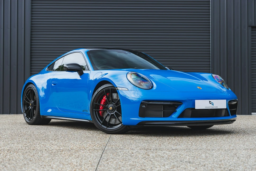 2022 Porsche 992 Carrera GTS - Image 17 of 21