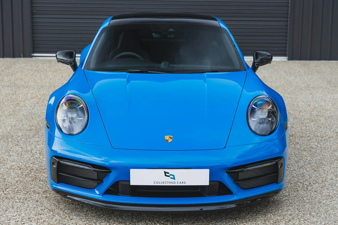 2022 Porsche 992 Carrera GTS - Image 16 of 21