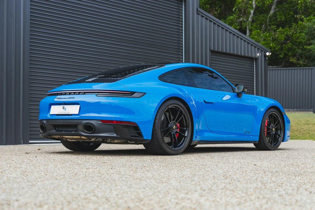 2022 Porsche 992 Carrera GTS - Image 14 of 21