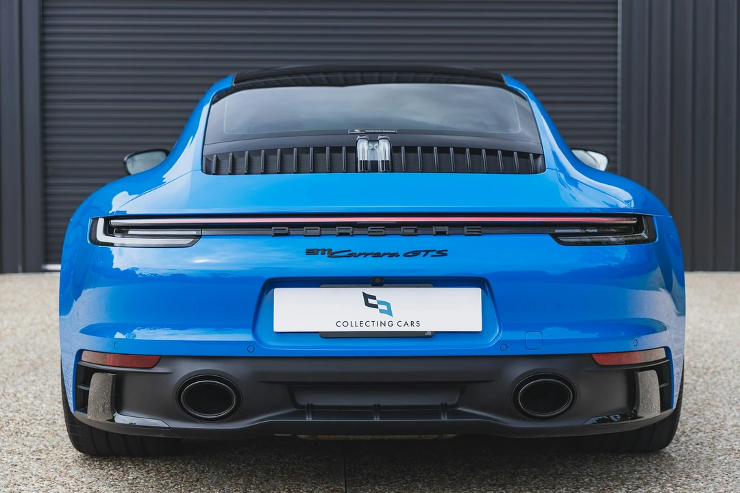2022 Porsche 992 Carrera GTS - Image 13 of 21