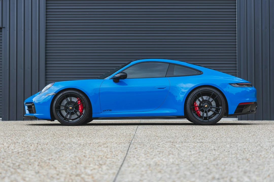 2022 Porsche 992 Carrera GTS - Image 11 of 21