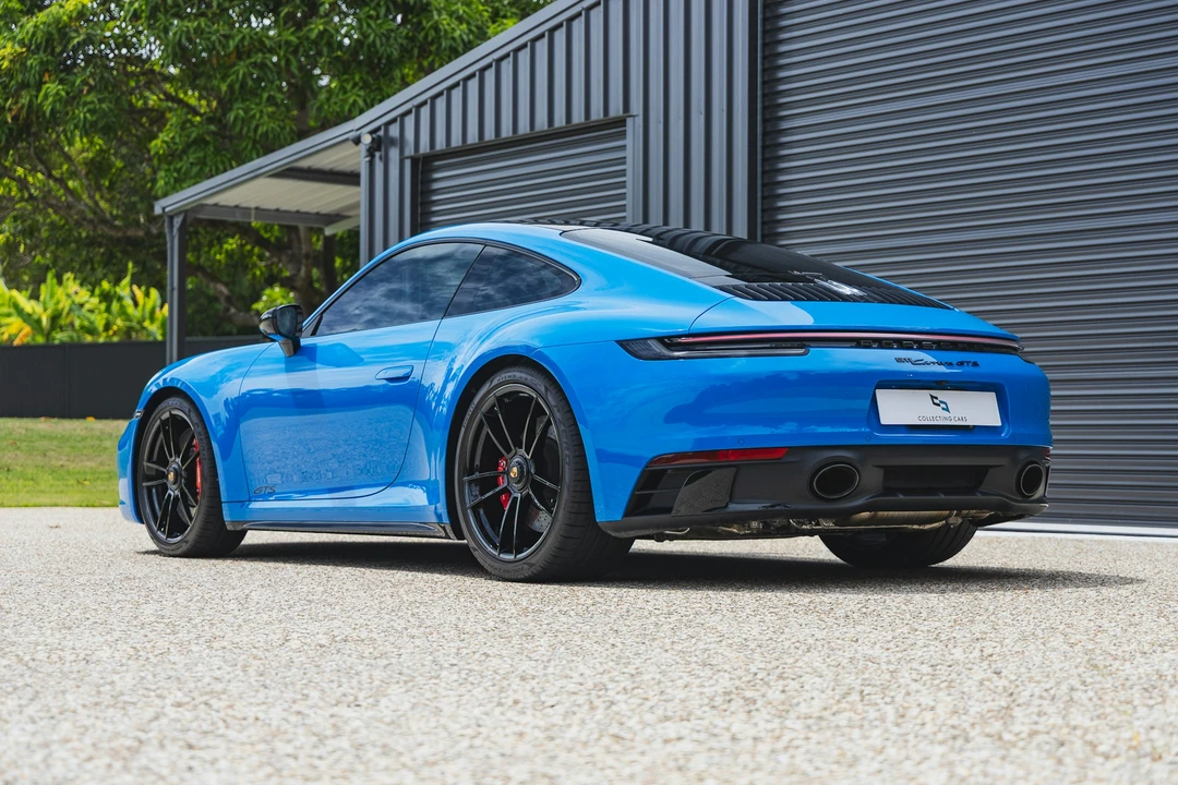 2022 Porsche 992 Carrera GTS - Image 12 of 21