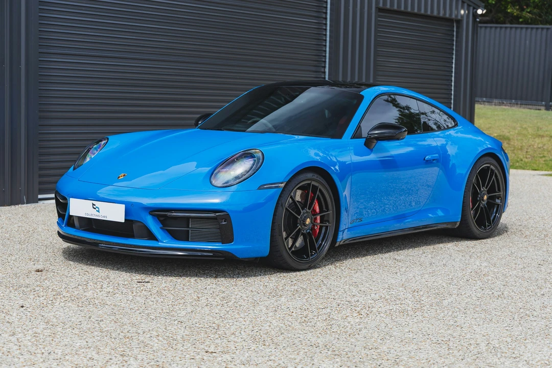 2022 Porsche 992 Carrera GTS - Image 3 of 21