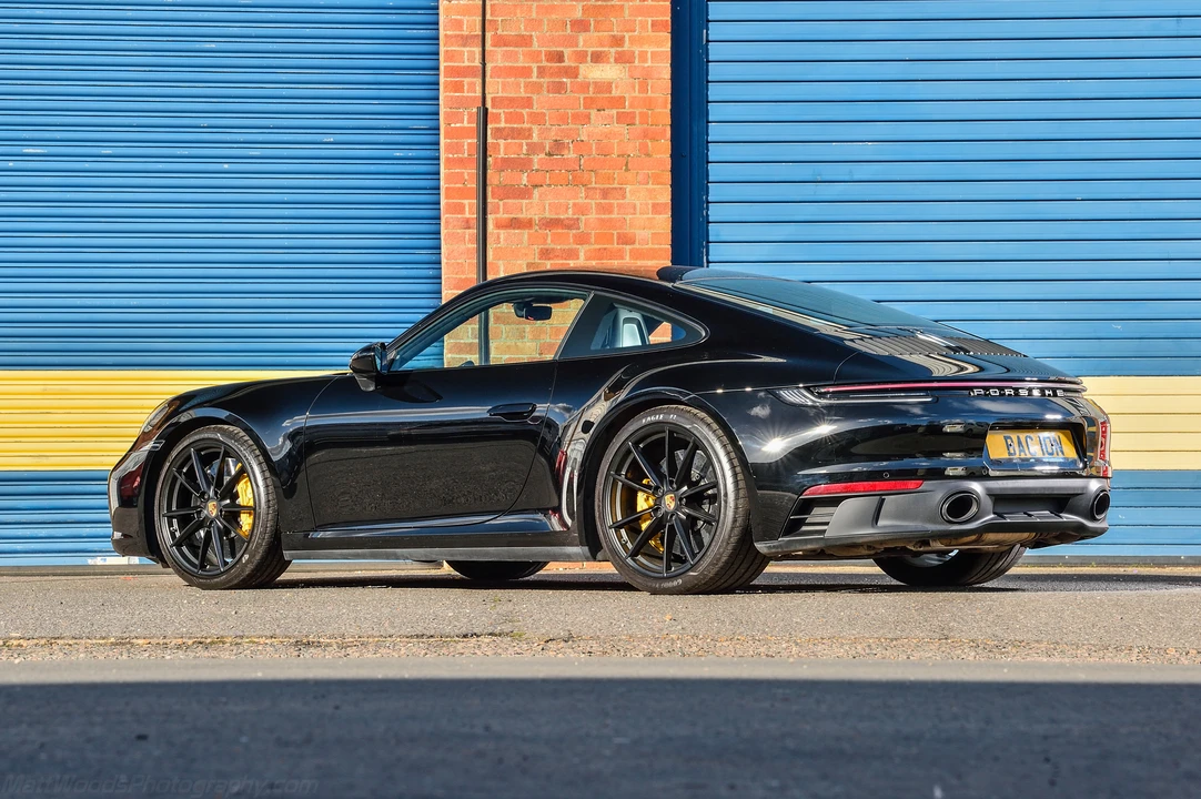 2022 Porsche 992 Carrera - Image 12 of 31