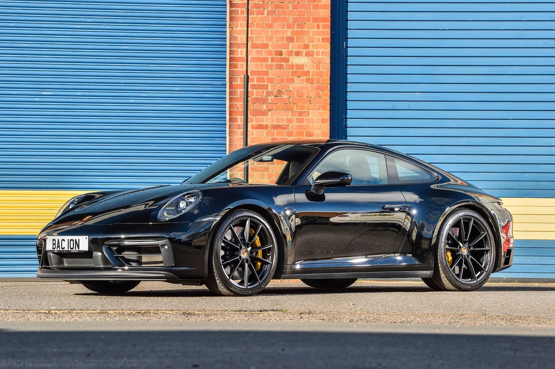 2022 Porsche 992 Carrera - Image 9 of 31