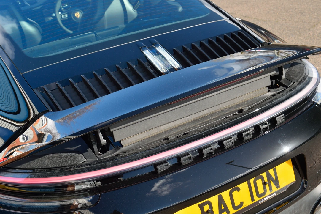2022 Porsche 992 Carrera - Image 31 of 31