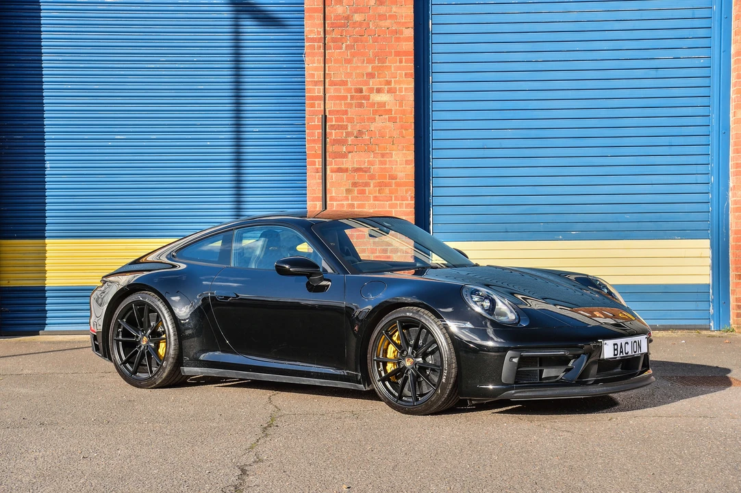 2022 Porsche 992 Carrera - Image 24 of 31