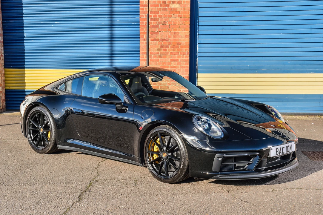 2022 Porsche 992 Carrera - Image 25 of 31