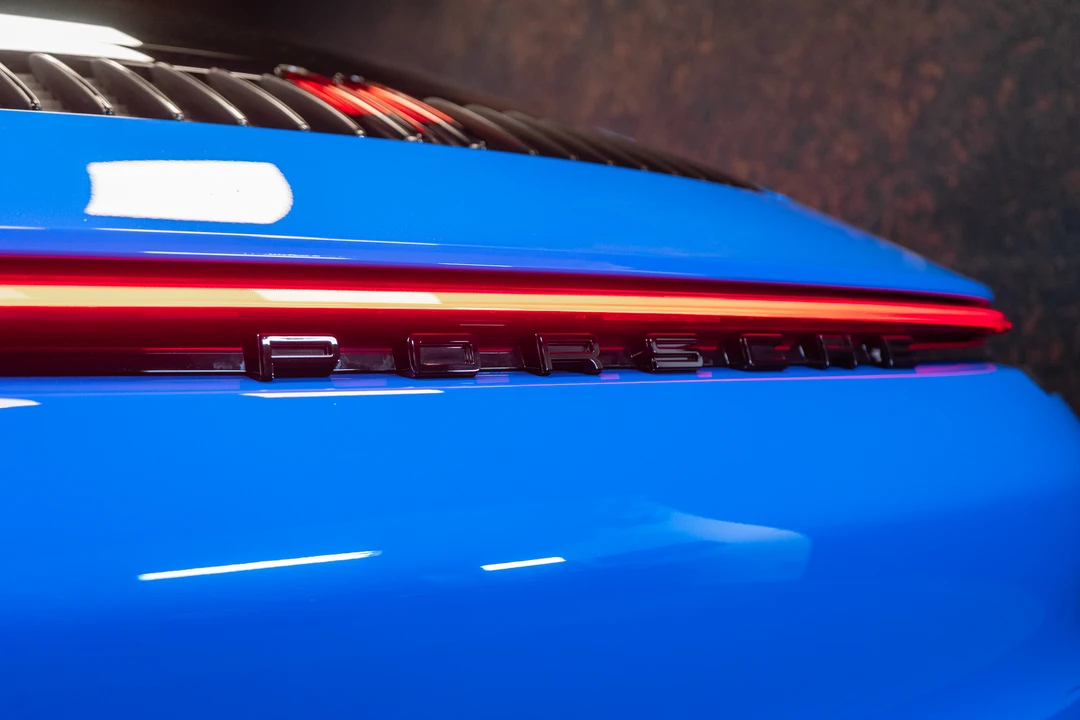 2022 Porsche 992 Carrera S - Image 25 of 31
