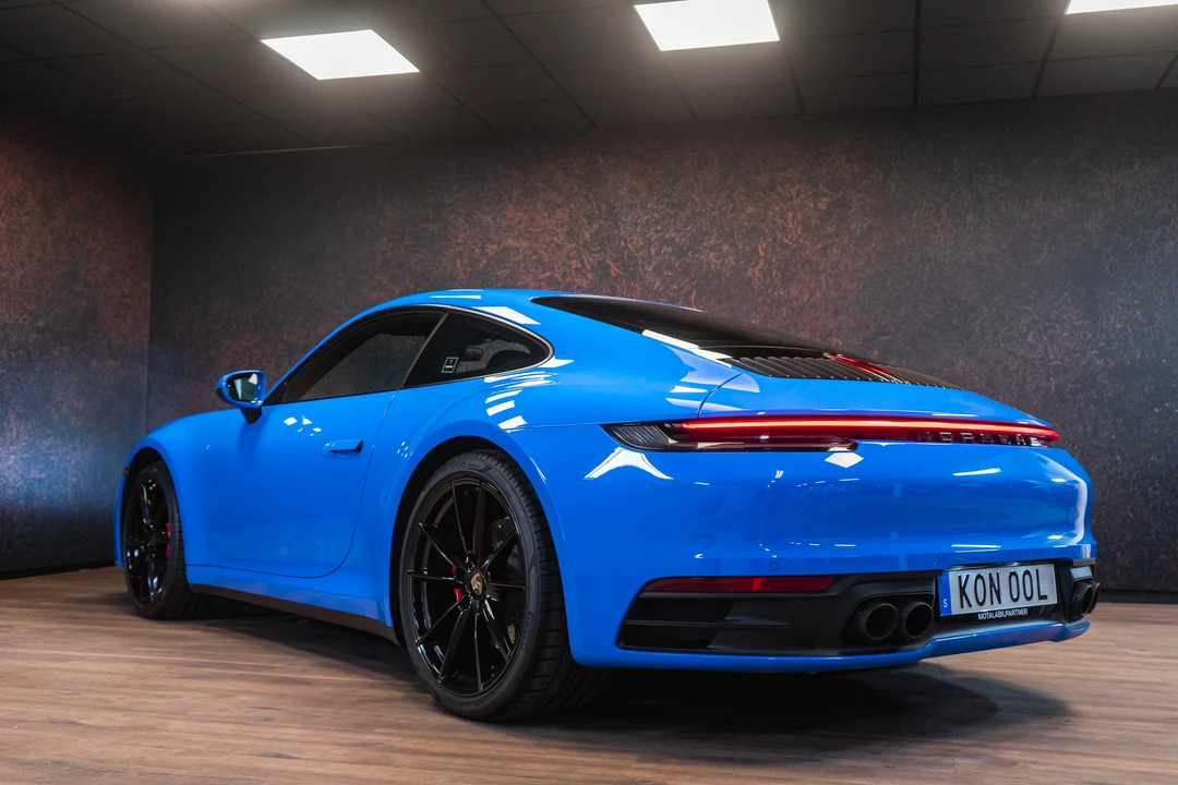 2022 Porsche 992 Carrera S - Image 12 of 31
