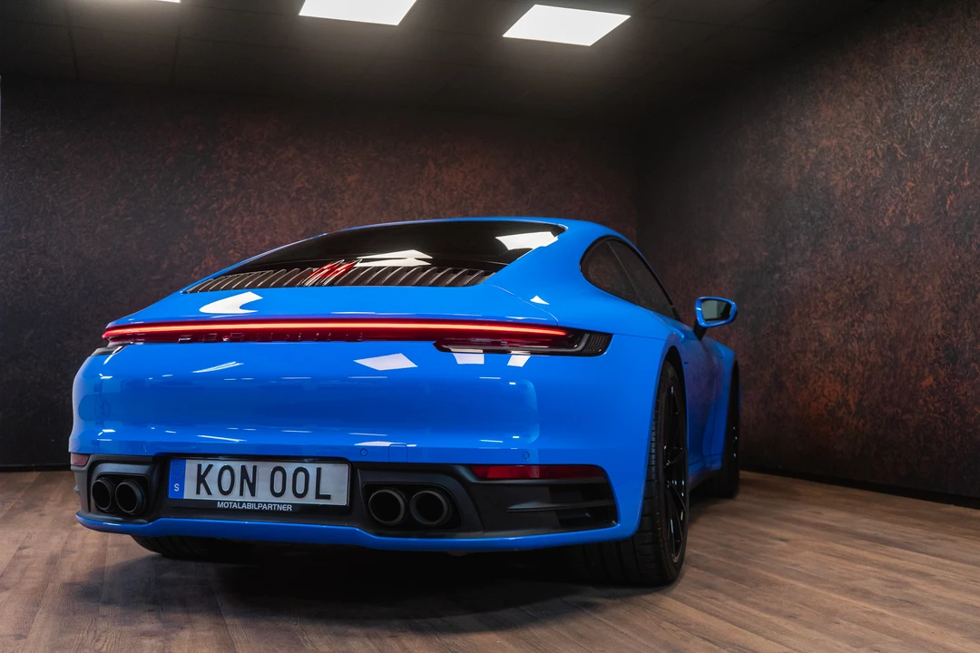 2022 Porsche 992 Carrera S - Image 6 of 31
