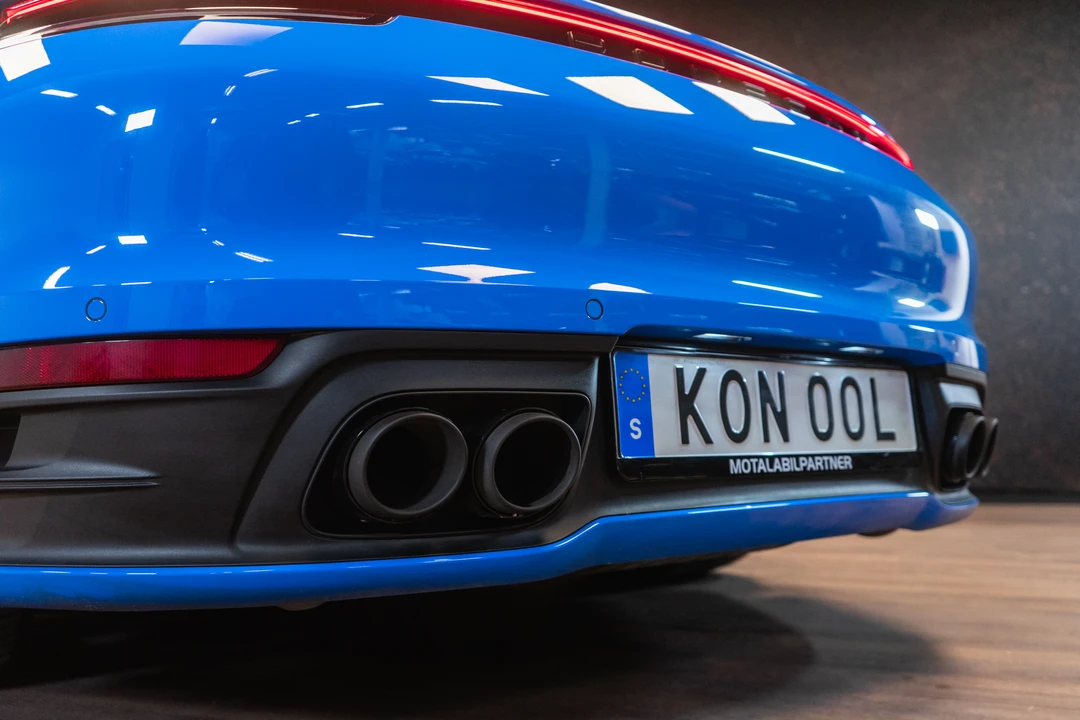 2022 Porsche 992 Carrera S - Image 26 of 31