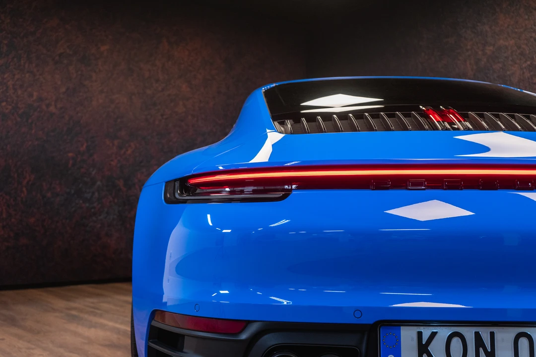 2022 Porsche 992 Carrera S - Image 28 of 31